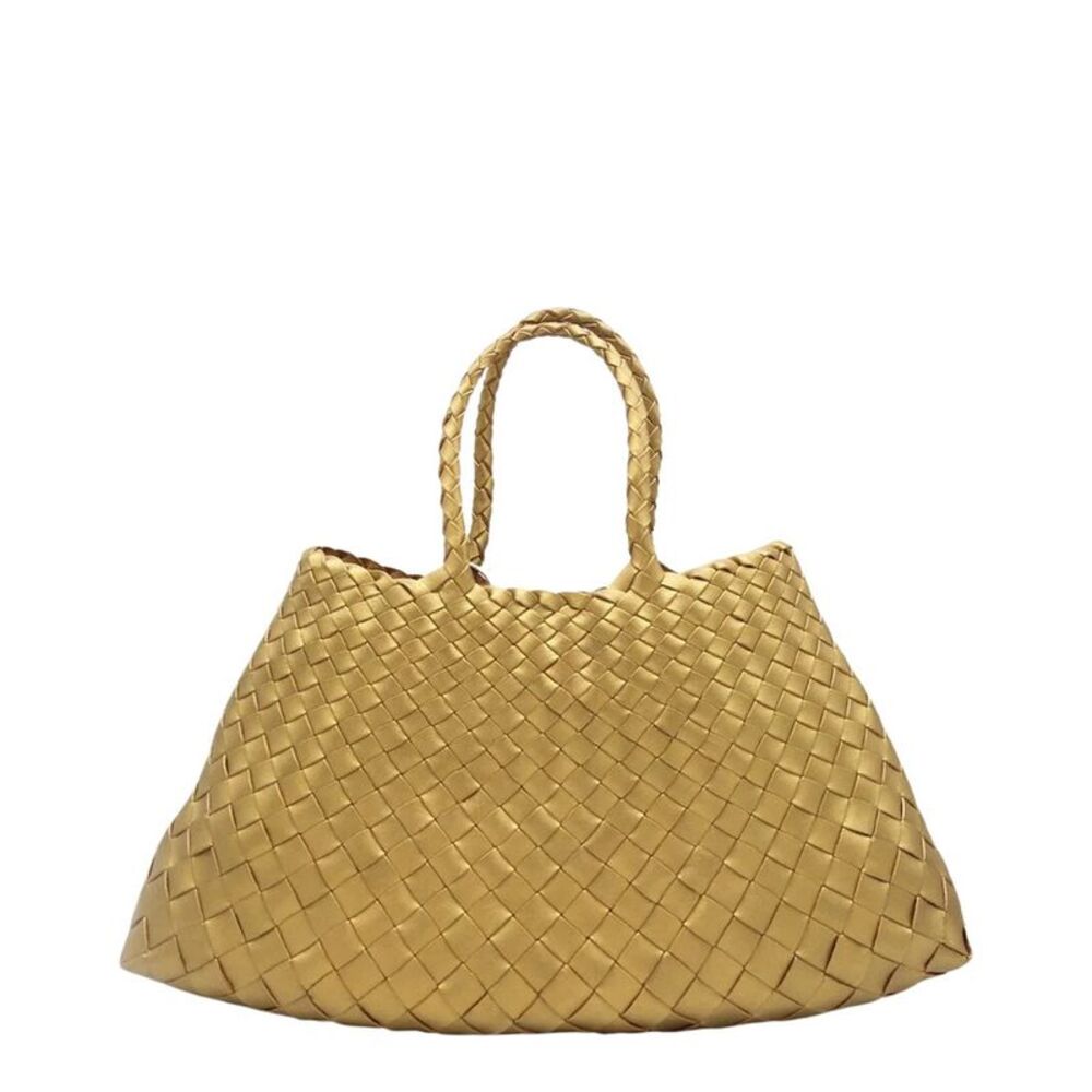 Dragon Diffusion Santa Croce Small Leather Tote